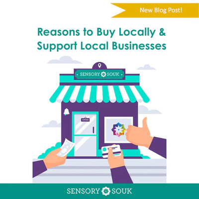Reasons to Buy Locally & Support Local Businesses
