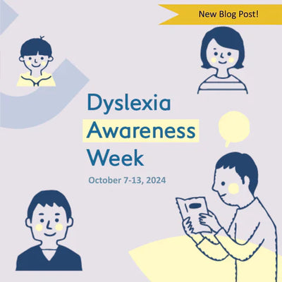 Dyslexia Awareness Week 2024