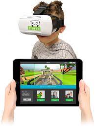 Floreo Virtual Reality for Neurodiverse Learners