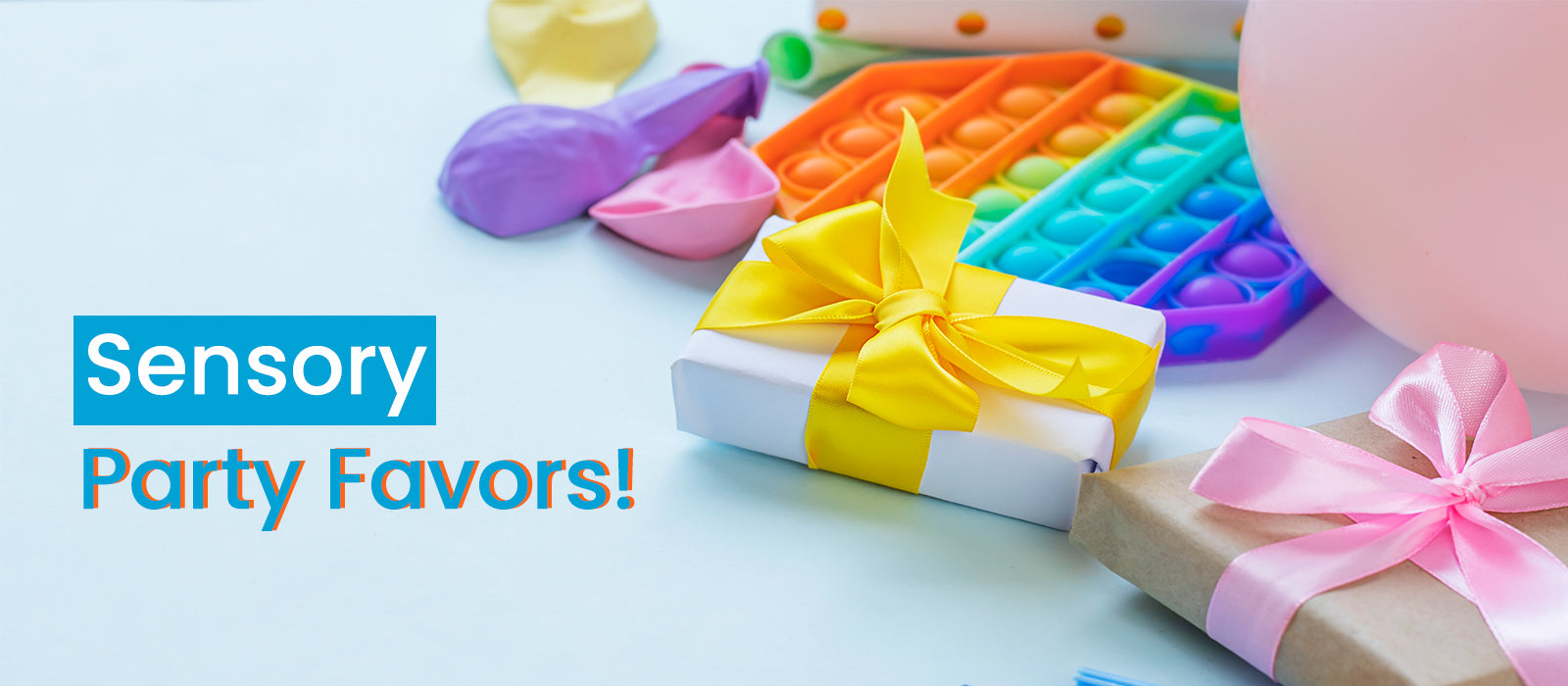 Sensory Party Favors