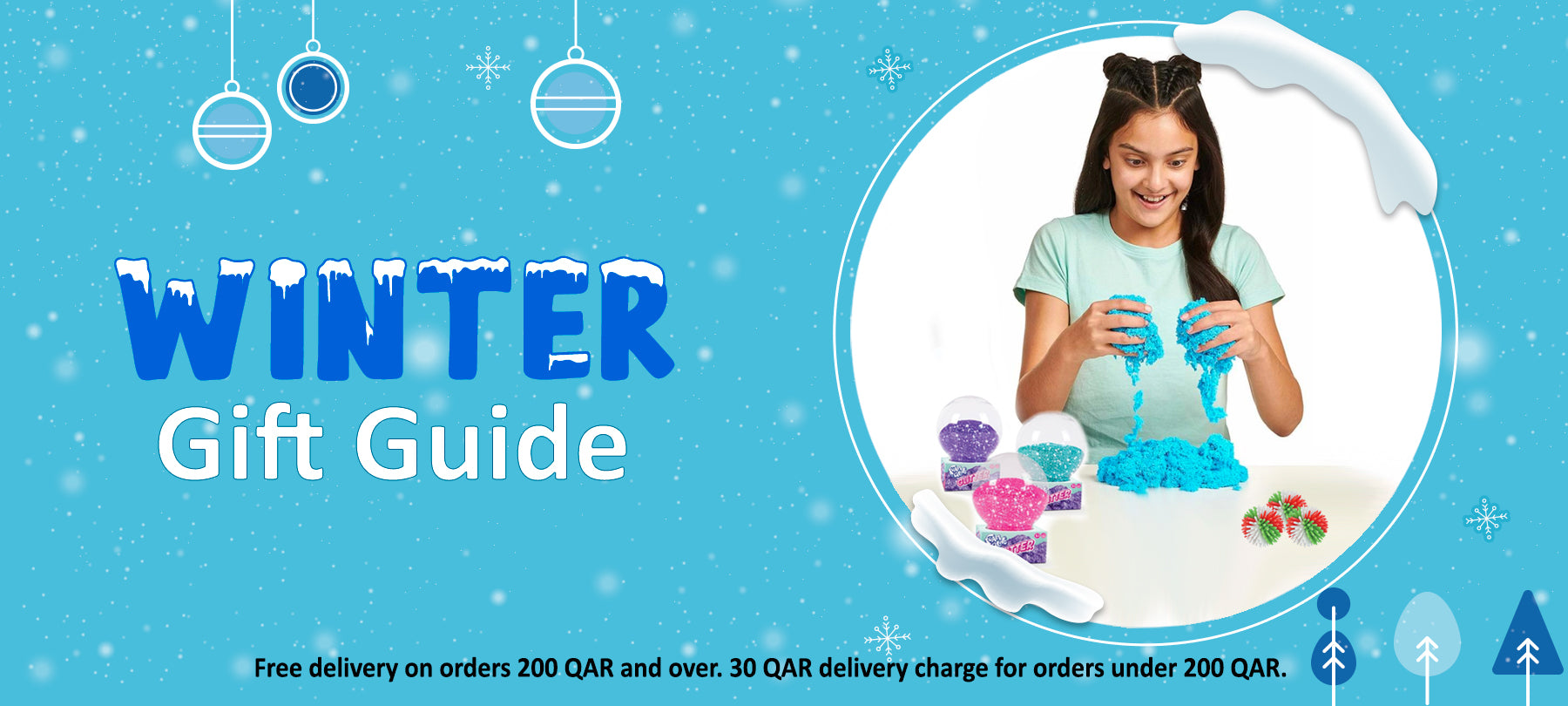 Winter Gift Guide
