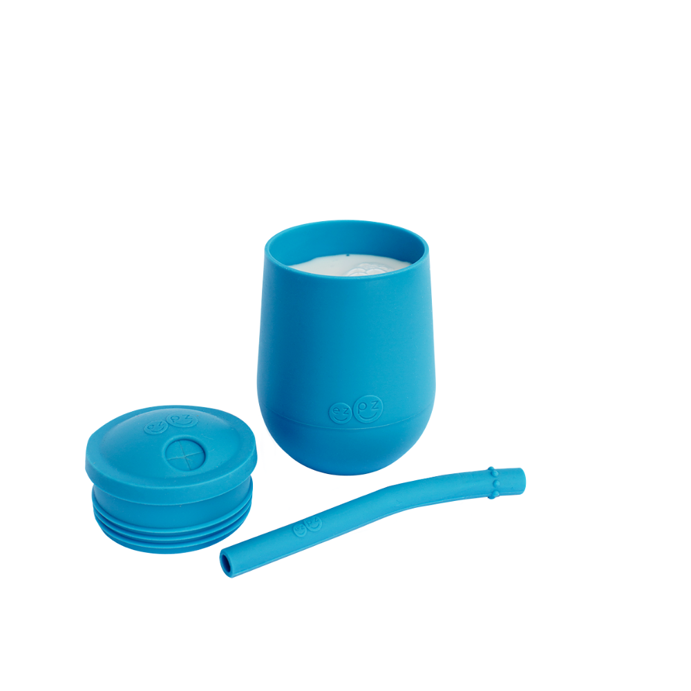 Toddler Mini Cup + Straw Training System