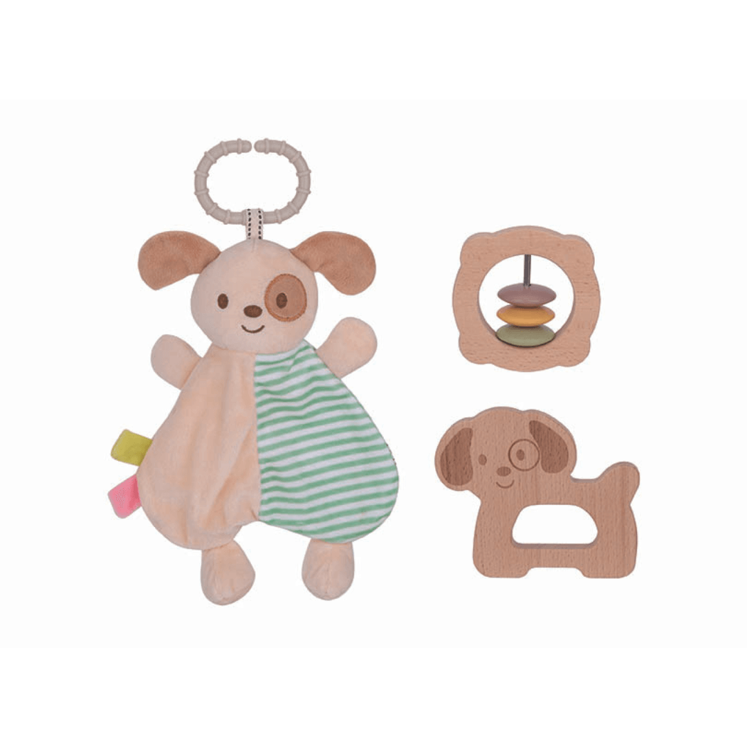 Baby Comfort Toy-Dog