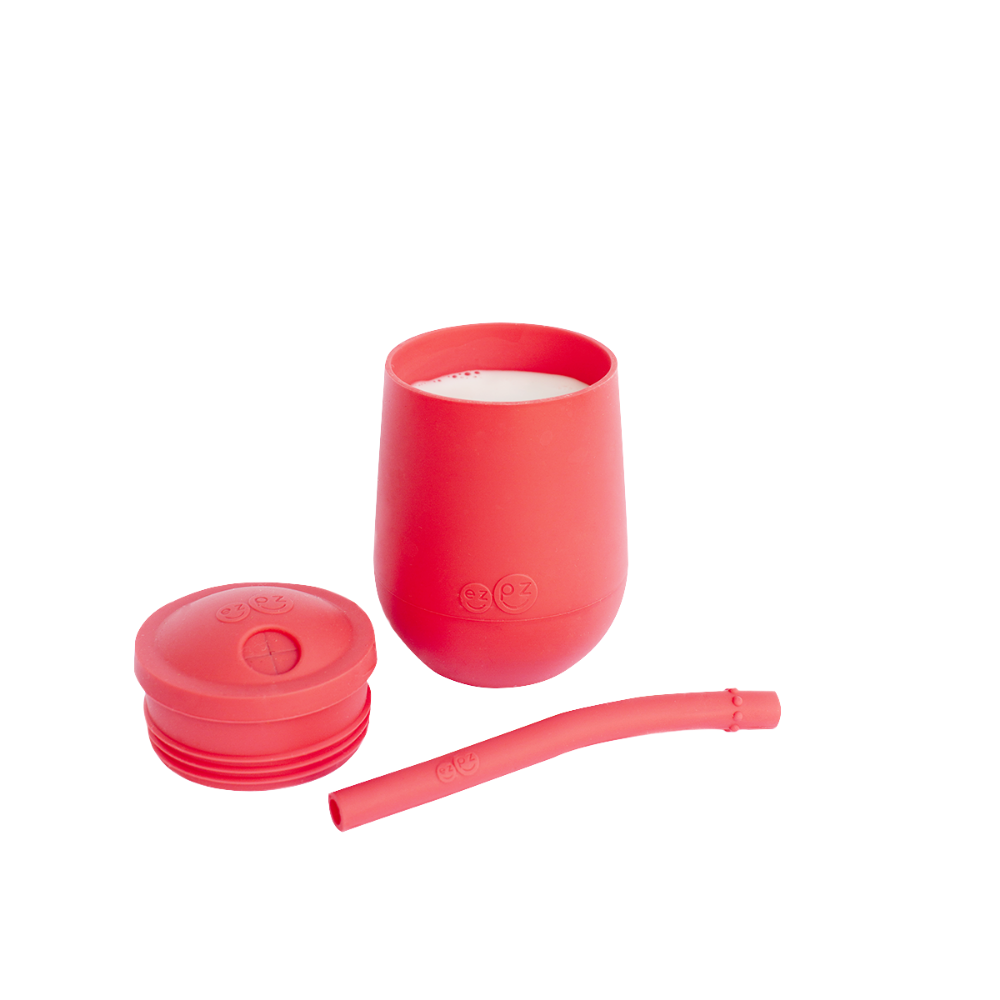 Toddler Mini Cup + Straw Training System