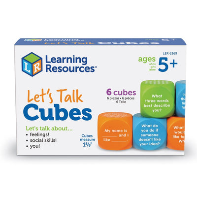 Let's Talk Cubes