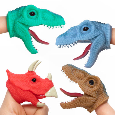 Baby Dino Snapper Toy