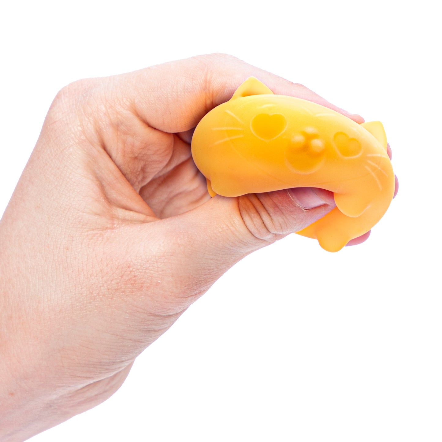 Teenie Nee Doh Cool Cats Stress Ball