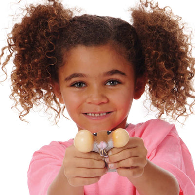 Chonky Cheeks Hamster Squeezy Toy