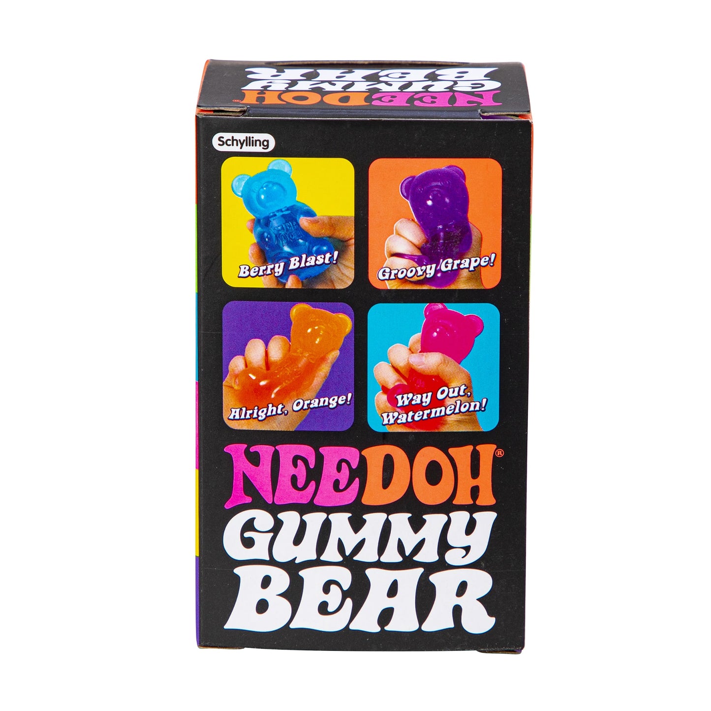Gummy Bear Nee Doh Stress Ball