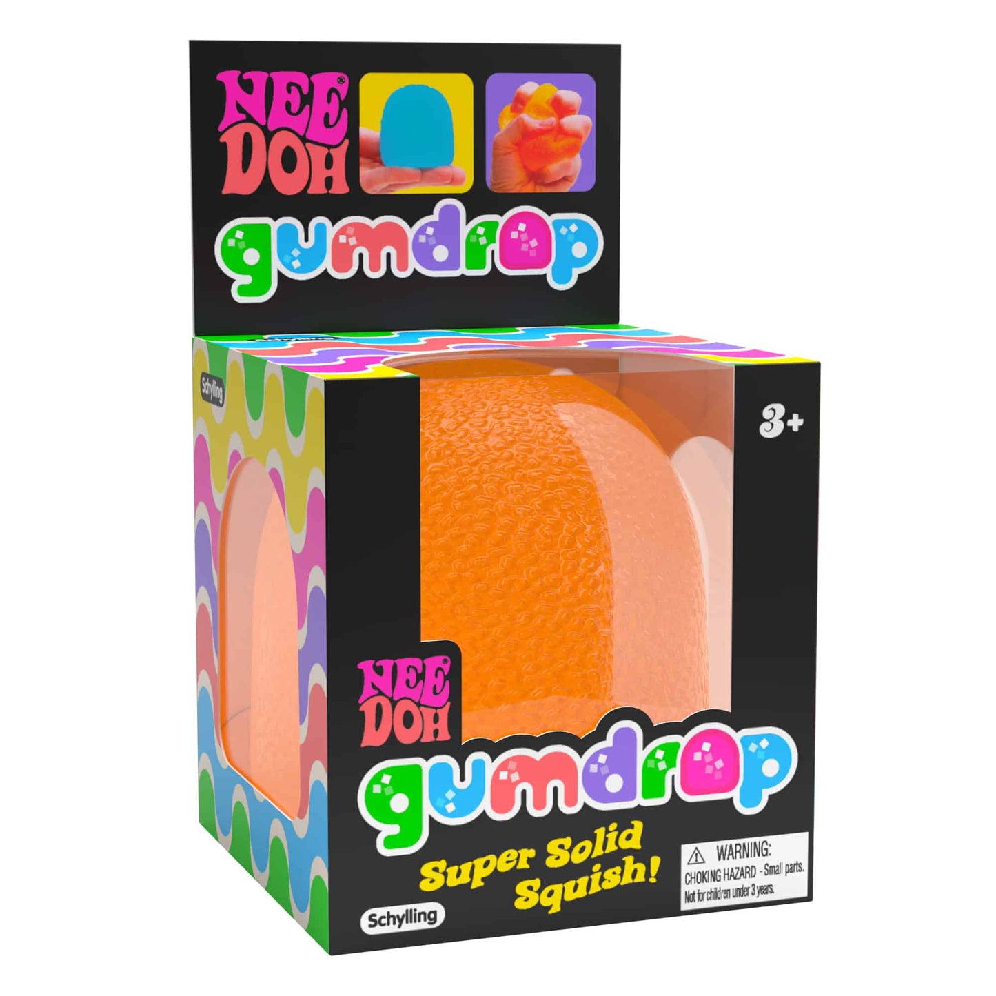 Gumdrop Nee Doh Stress Ball