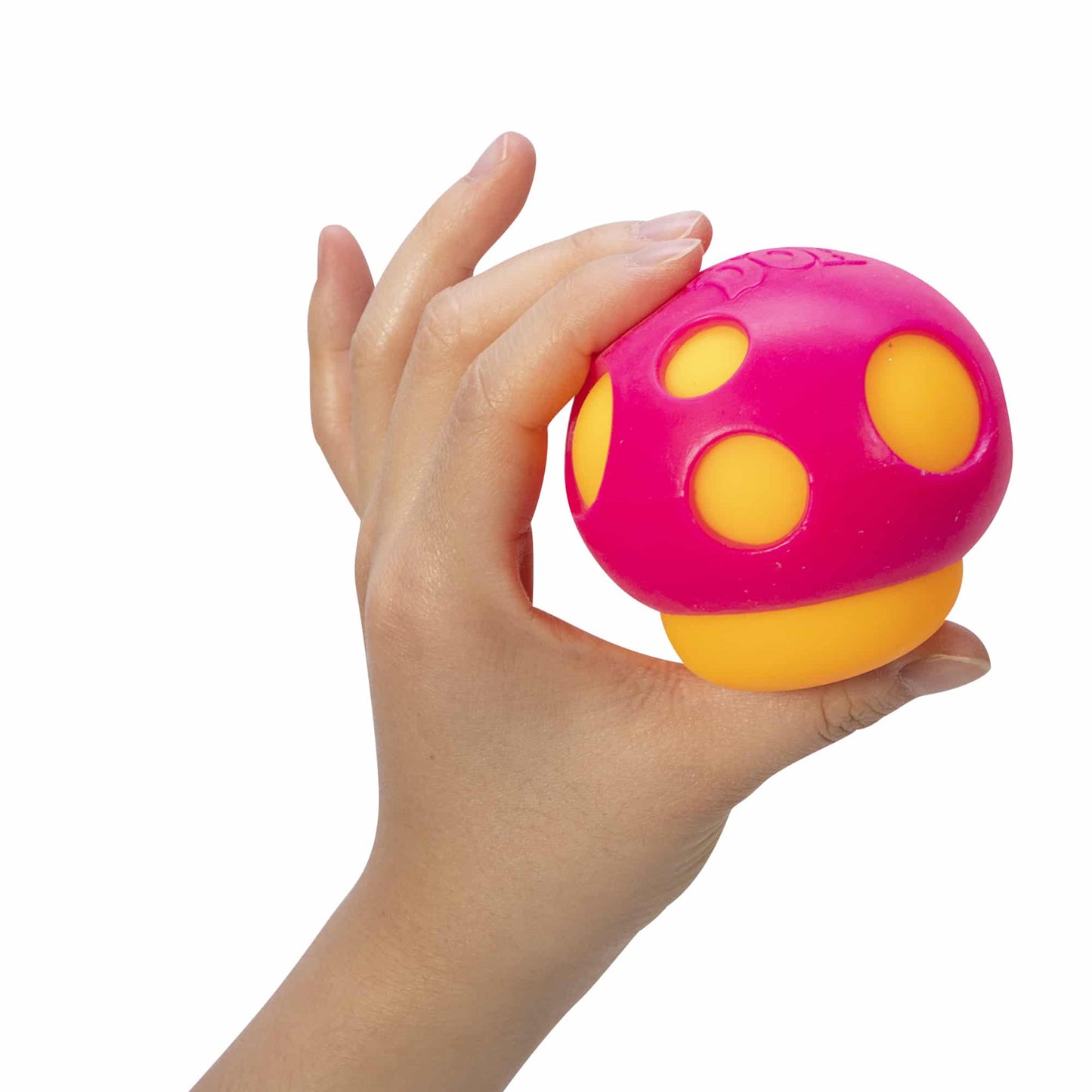 Groovy Shroom Nee Doh Stress Ball