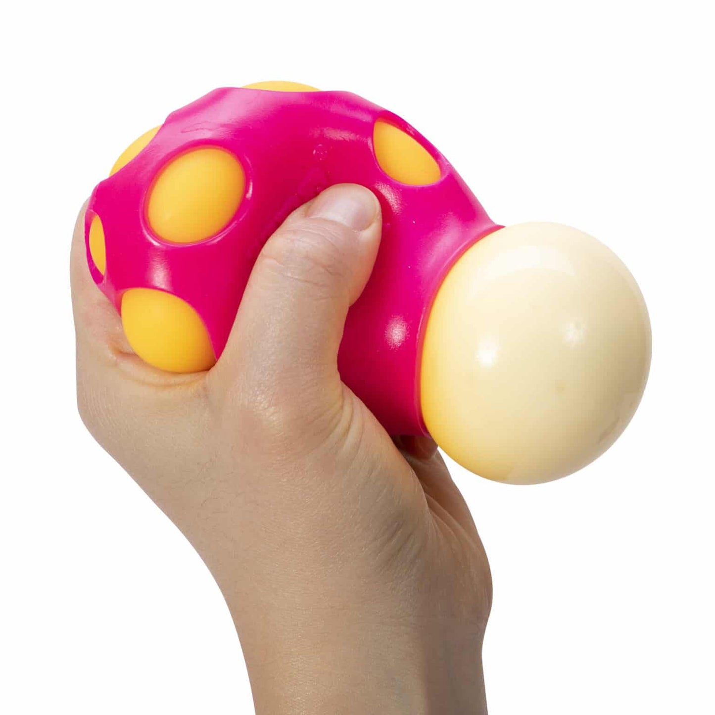 Groovy Shroom Nee Doh Stress Ball