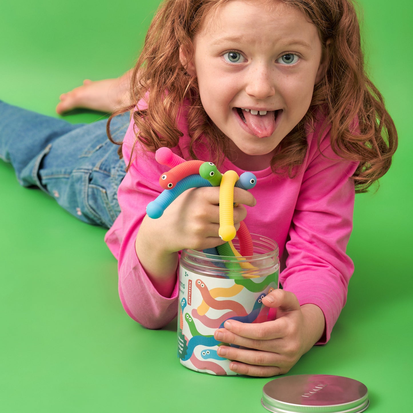 Can of Worms Stretchy Fidgets - SensorySouk.com