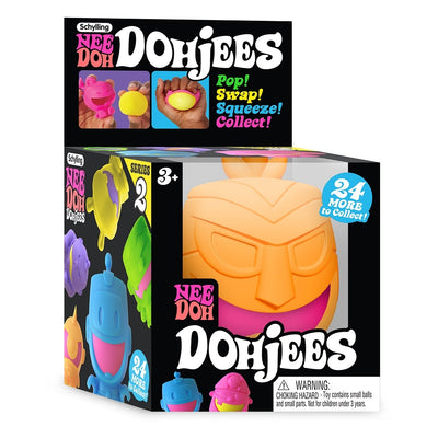 Dohjees Wave2 Nee Doh Stress Ball