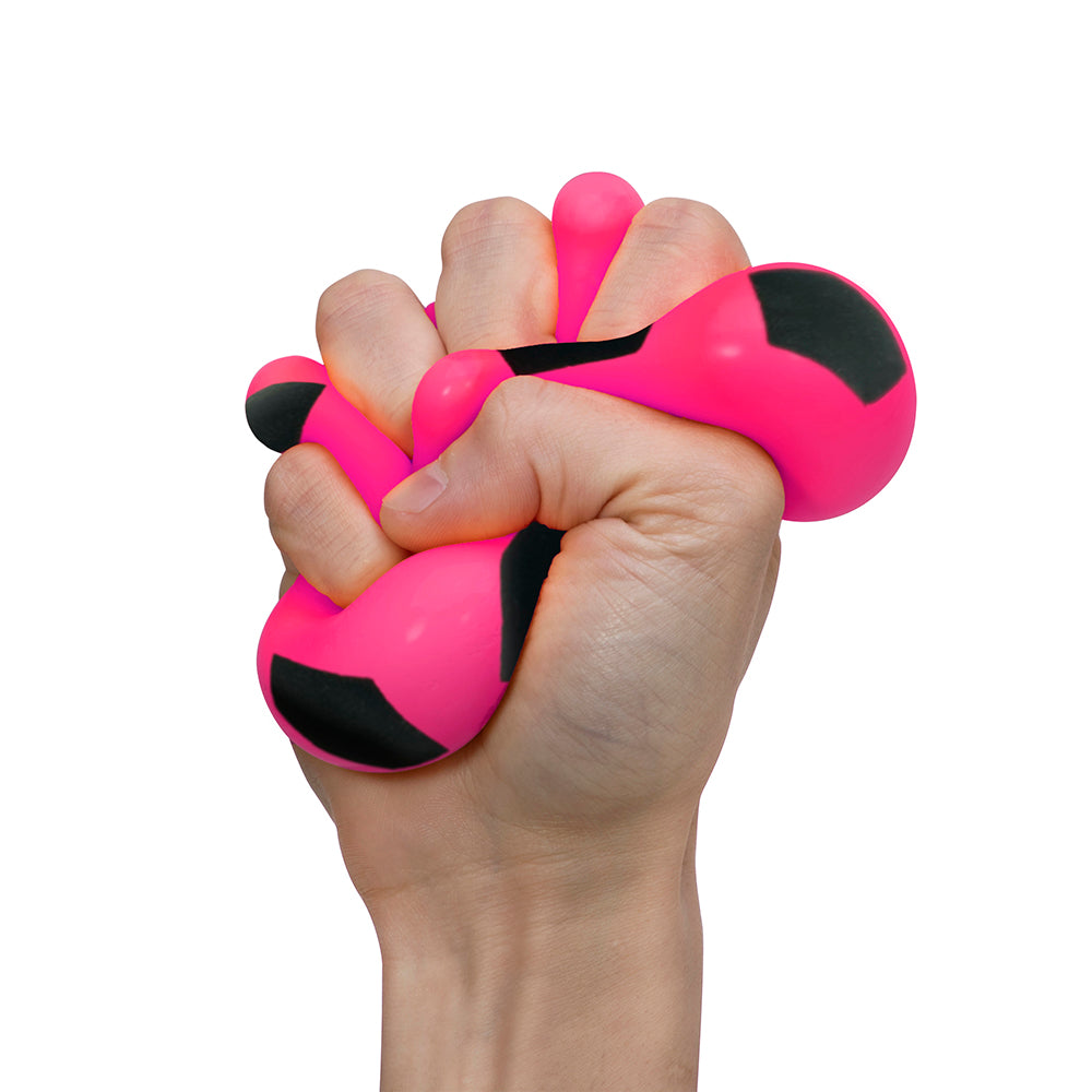 Hot Shots Soccer Nee Doh Stress Ball