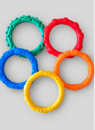 Chewy Wrist Band (Pack of 1) - SensorySouk.com