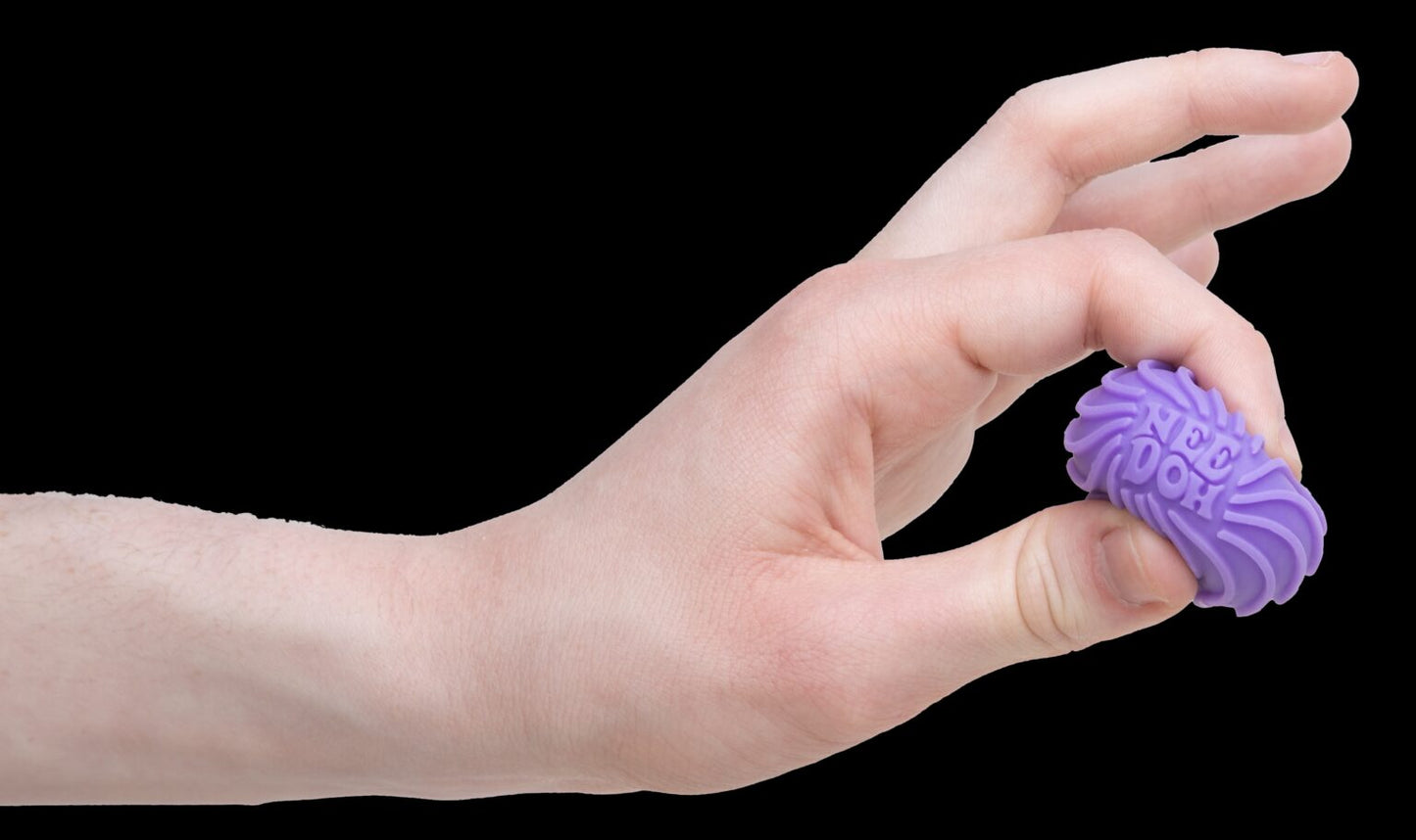 Teenie Single Nee Doh Stress Ball