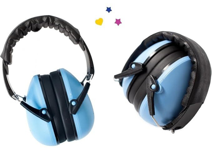 Noise Reduction Headphones