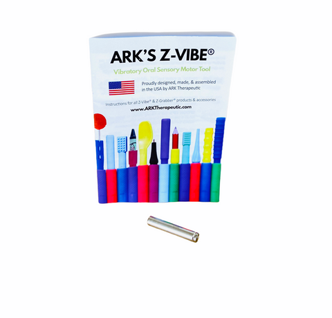 ARK's Spare Battery for the Z-Vibe or Z-Grabber