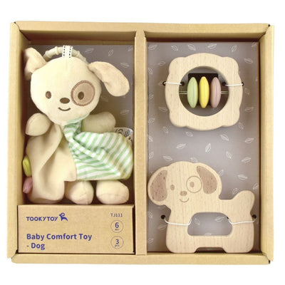 Baby Comfort Toy-Dog