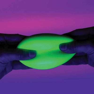Glow-in-the-Dark Nee Doh Stress Ball