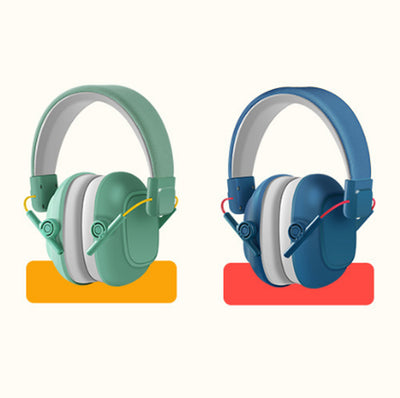 Noise Reduction Headphones-Fits 2-15 years