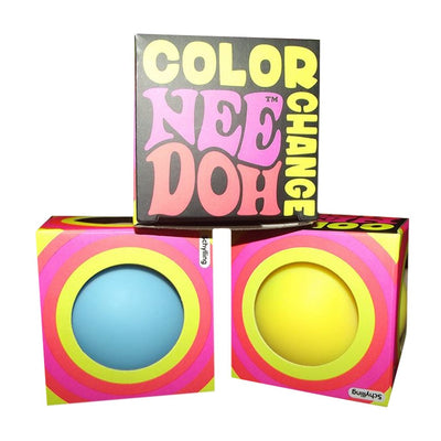 Color-Changing Nee Doh Stress Ball