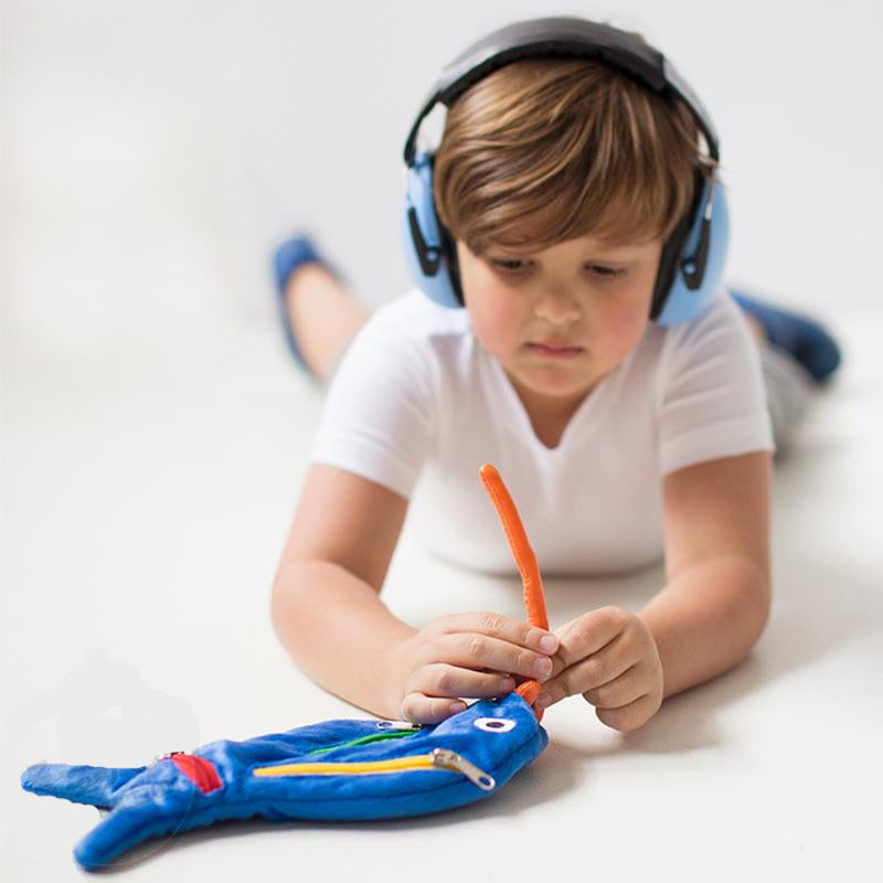 Noise Reduction Headphones