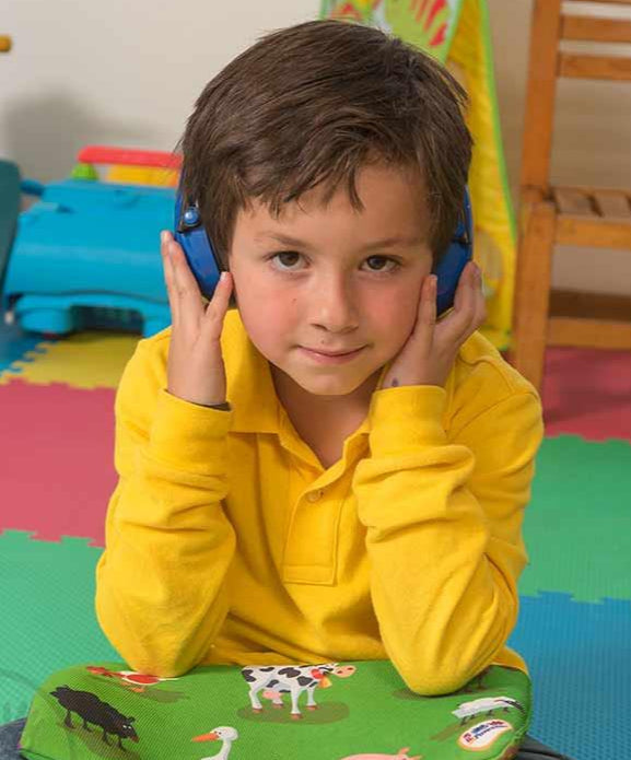 Noise Reduction Headphones