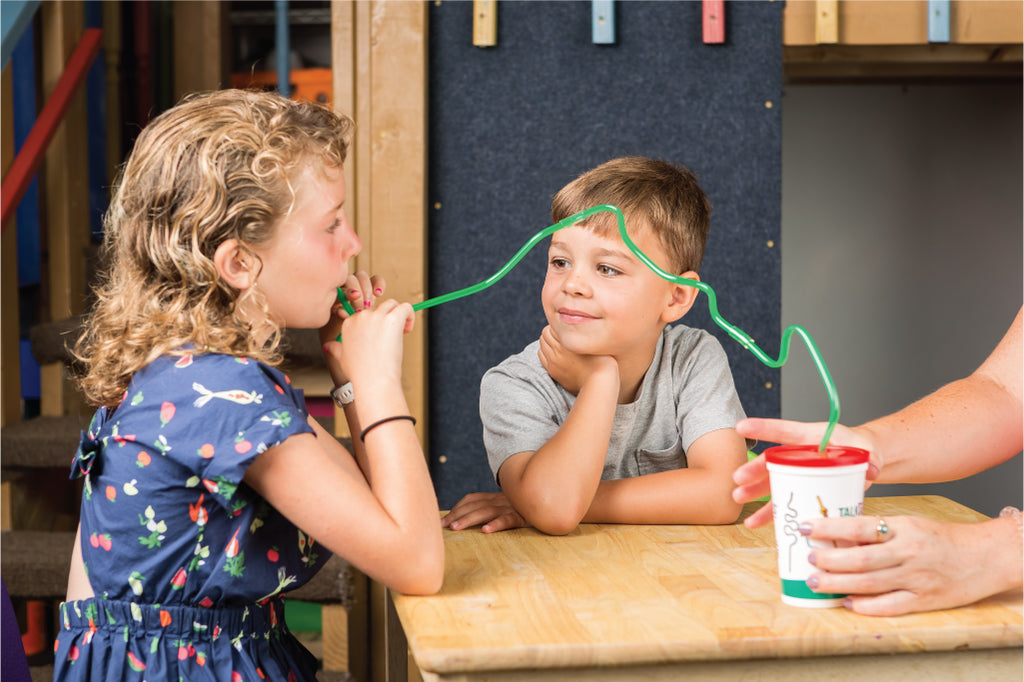 TalkTools Straw Kit