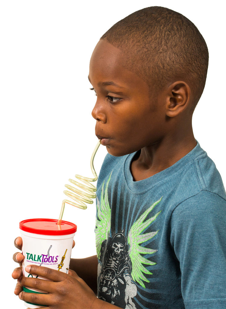 TalkTools Straw Kit