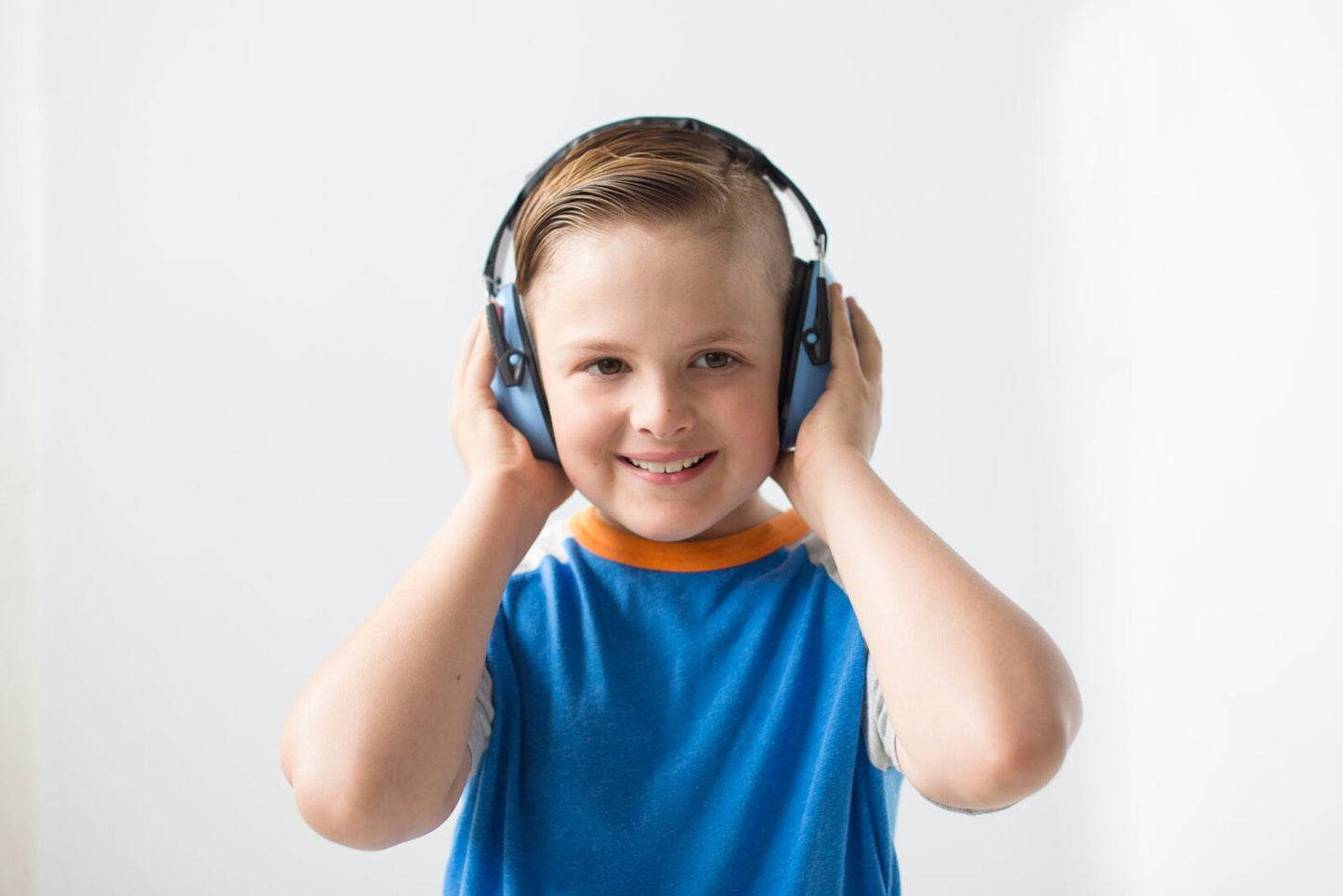 Noise Reduction Headphones