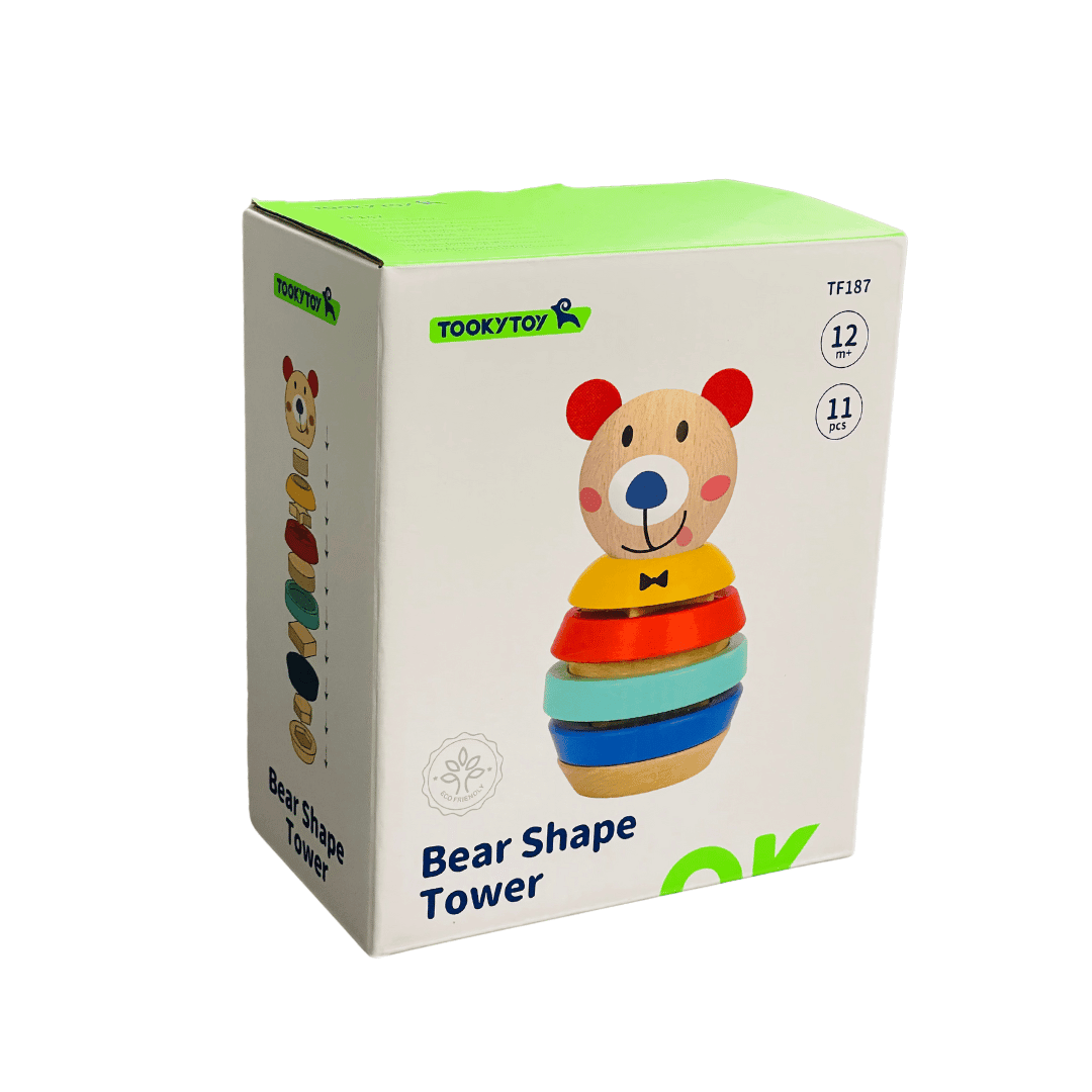 Bear Shape Tower