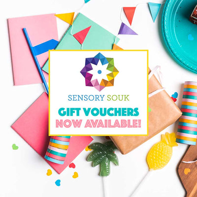 Sensory Souk Gift Vouchers