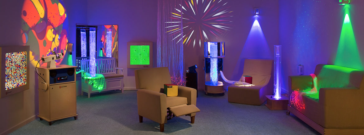 Sensory Rooms - SensorySouk.com