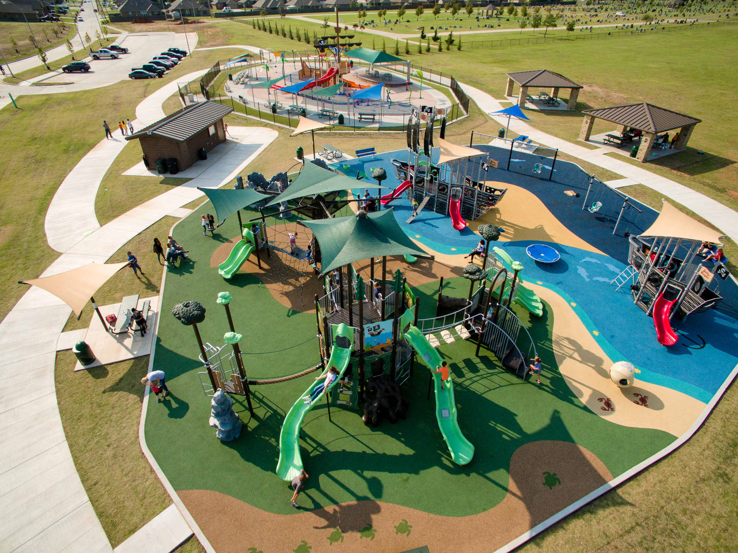 Sensory Playgrounds - SensorySouk.com