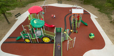 Sensory Playgrounds - SensorySouk.com