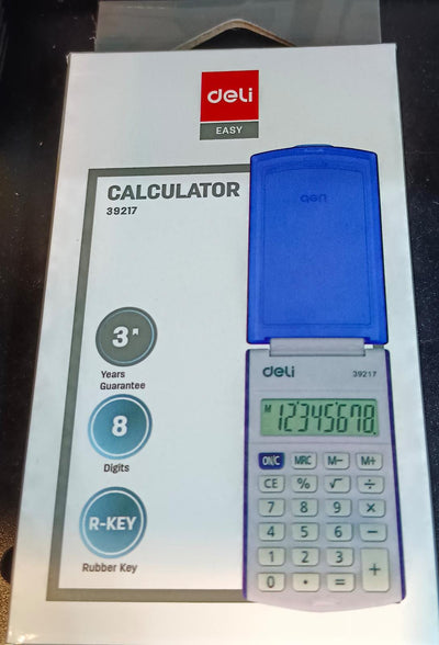 Deli Mini Calculator