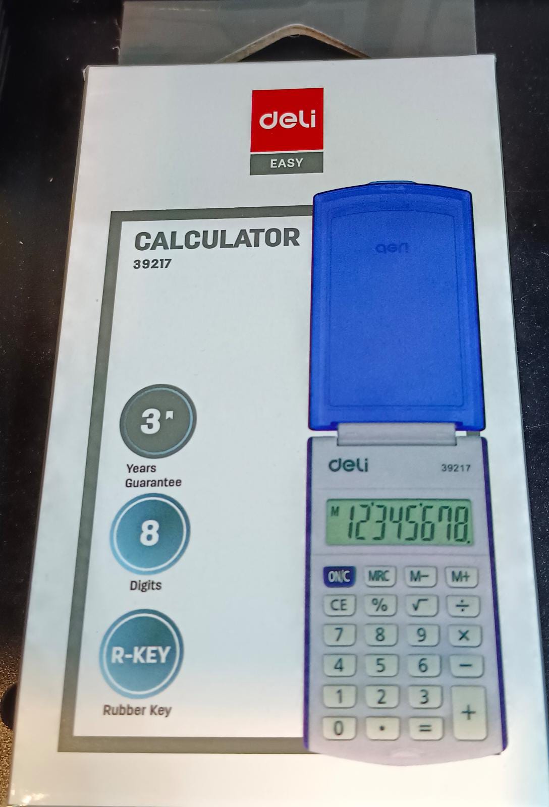 Deli Mini Calculator - SensorySouk.com