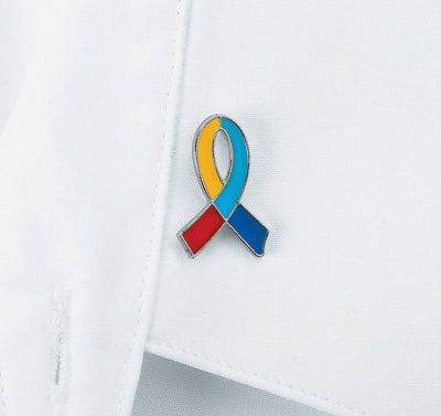 Autism Awareness Pin - SensorySouk.com
