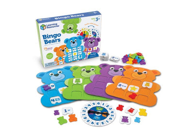 Bingo Bears Game