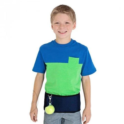 Weighted Compression Fidget Belt - SensorySouk.com