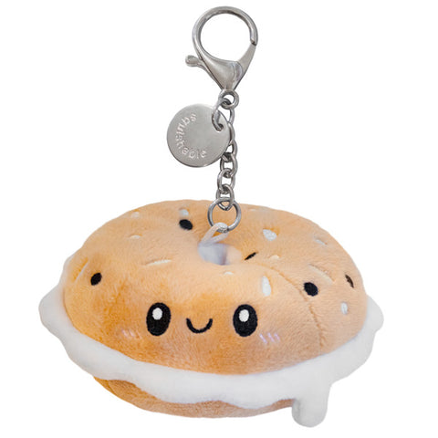 Squishable Mr. Poppy Seeds The Bagel