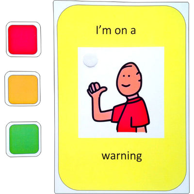 Visual Traffic Light Behavior Board Pack