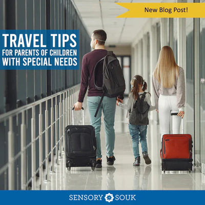 Travel Tips for Parents of Children with Special Needs