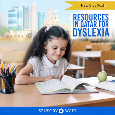 Resources in Qatar for Dyslexia