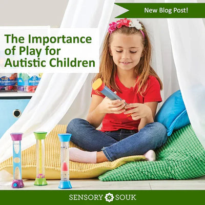 The Importance of Play for Autistic Children