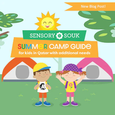 Summer Camps Around Qatar