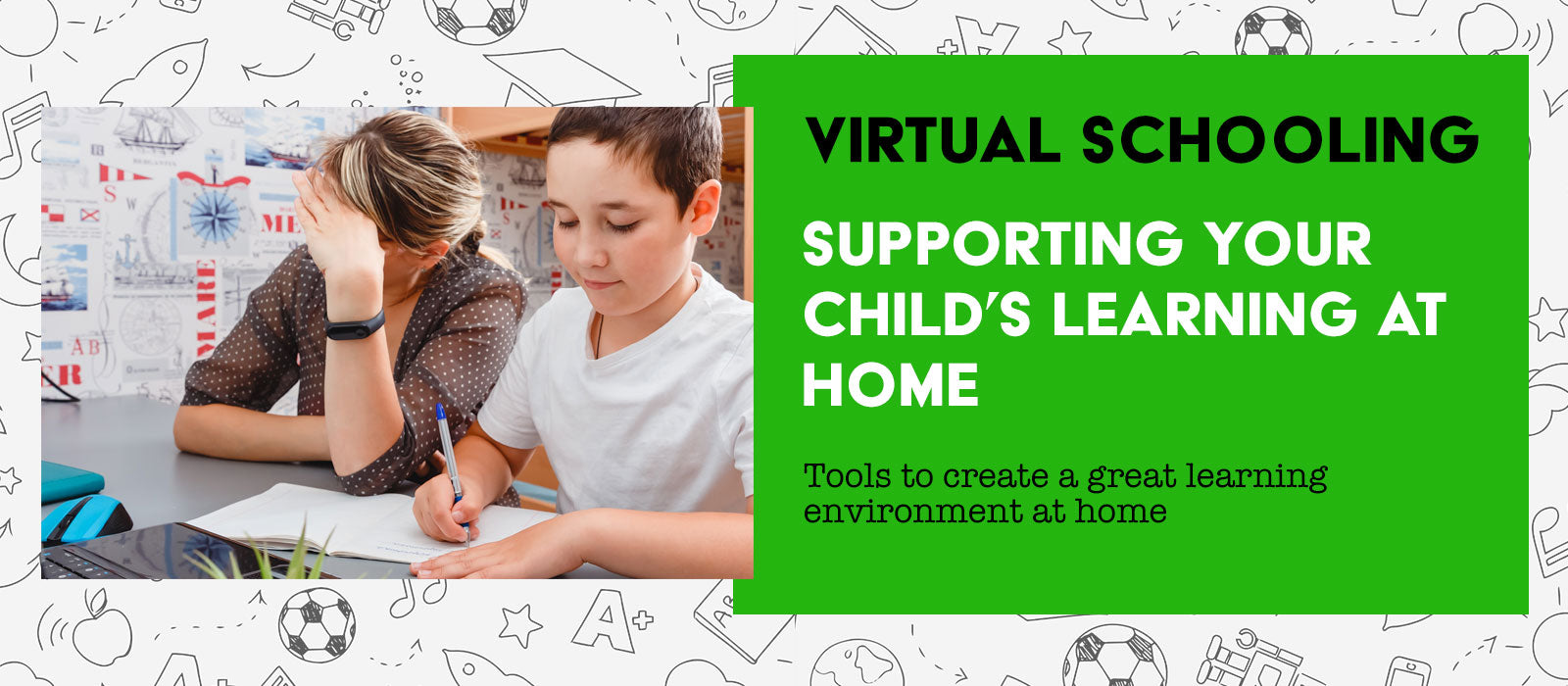 Virtual Learning: Create a Great Learning Environment