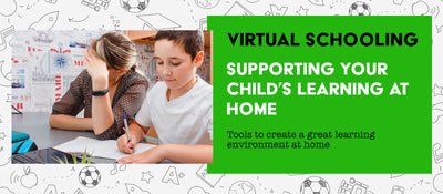 Virtual Learning: Create a Great Learning Environment